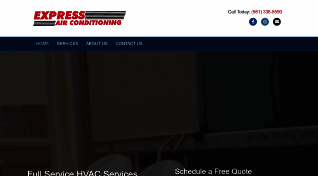 expressairconditioning.com