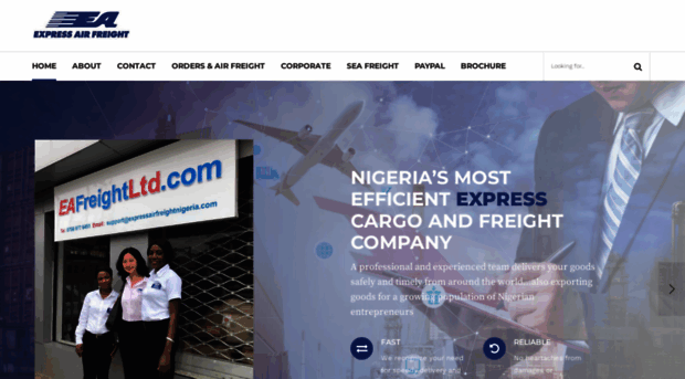 expressairfreightnigeria.com