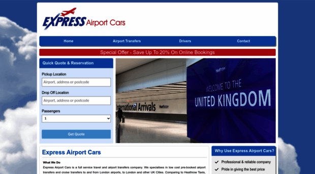 expressairportcars.co.uk