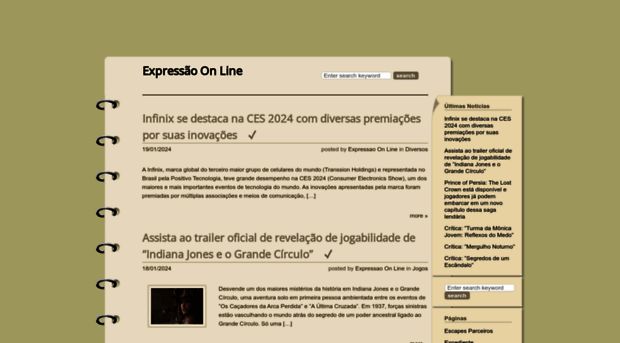expressaoonline.com.br