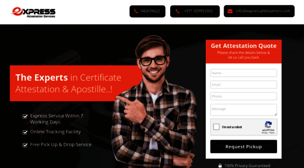 expressattestations.com