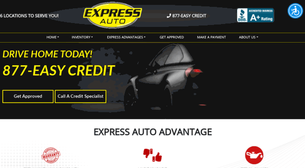 expressauto.com