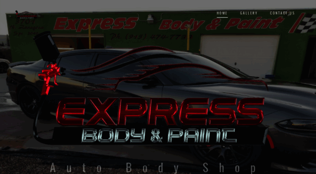 expressautobodyandpaint.com