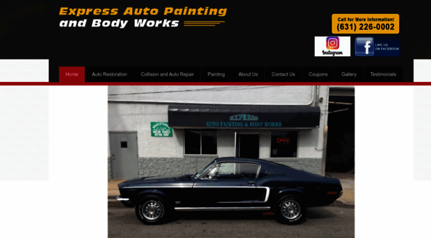 expressautopainting.com