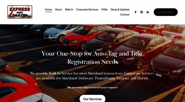 expressautotitleservice.com