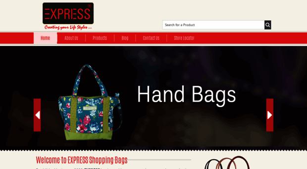 expressbags.in