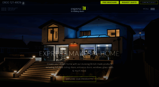 expressbifolds.co.uk