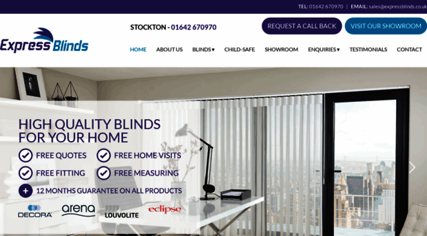 expressblinds.co.uk