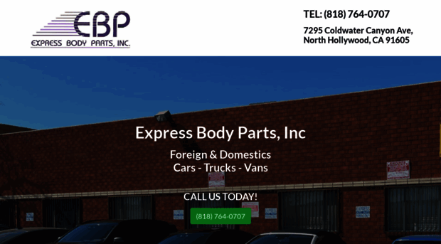 expressbodyparts.la