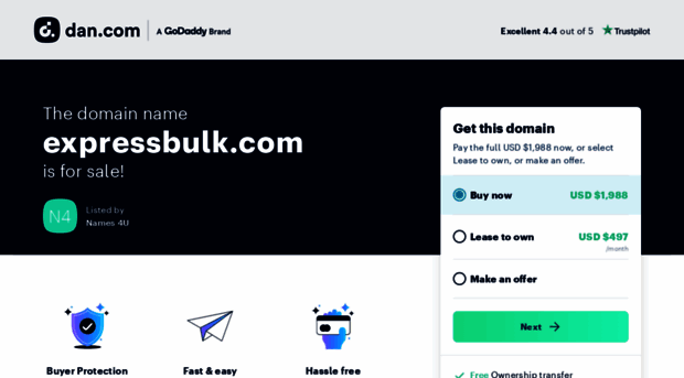 expressbulk.com