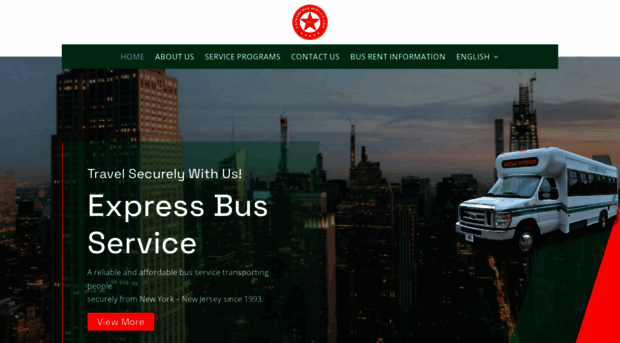 expressbusservice.com