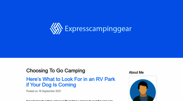 expresscampinggear.com