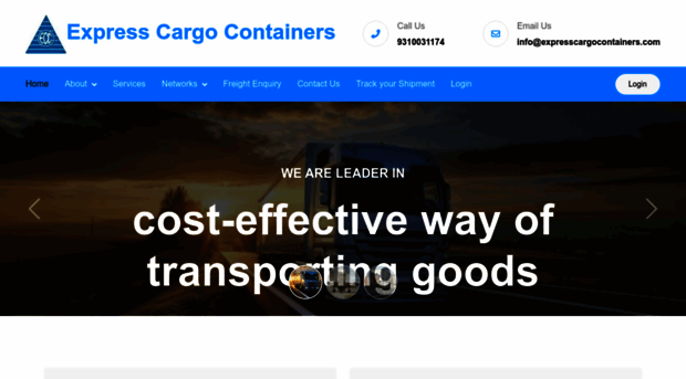 expresscargocontainers.com