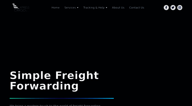 expresscargouk.co.uk