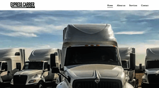 expresscarriergroup.com