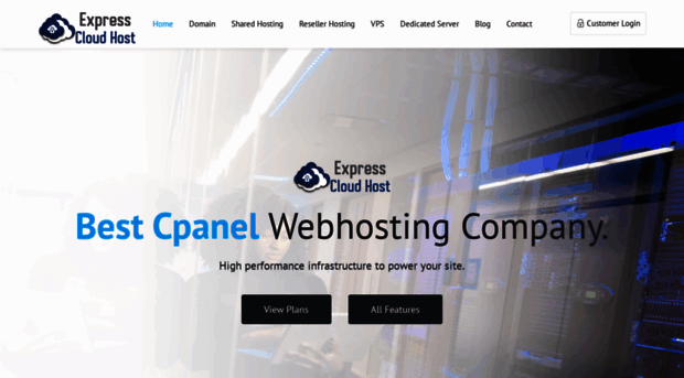 expresscloudhost.com