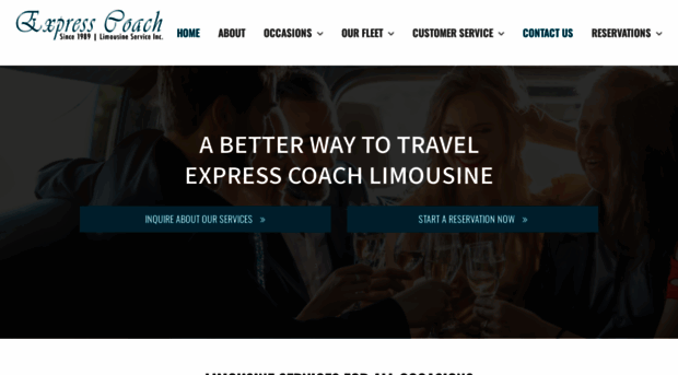 expresscoachlimousine.com