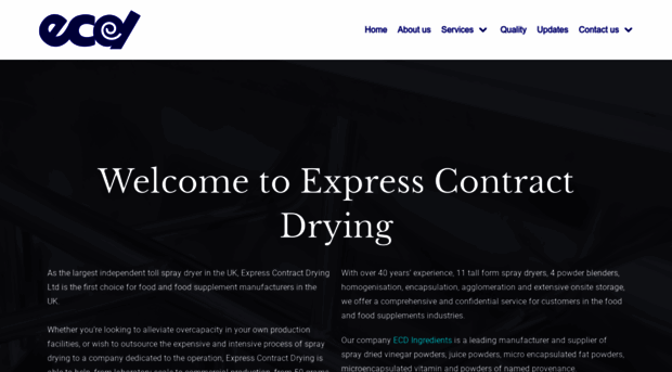 expresscontractdrying.com