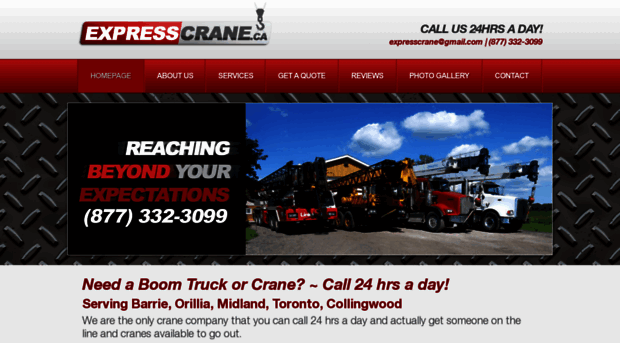 expresscrane.ca