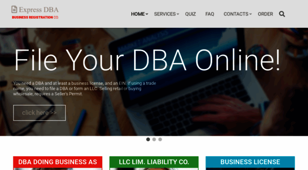 expressdba.com