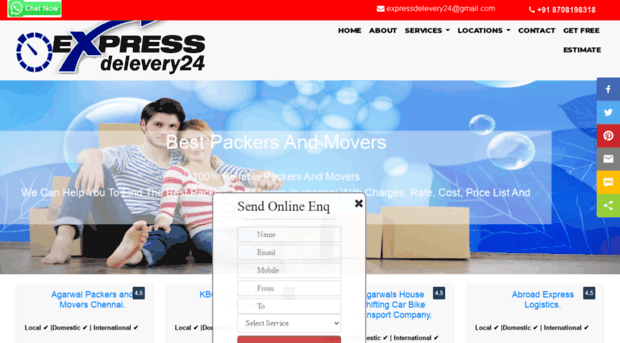 expressdelevery24.com