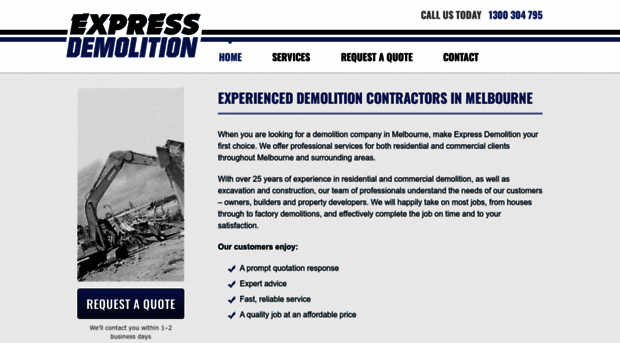 expressdemolition.com.au