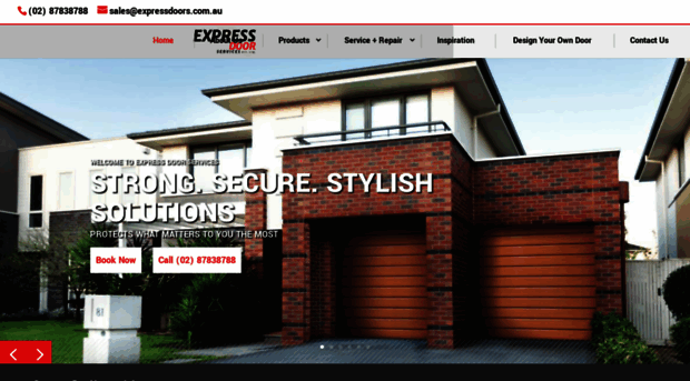 expressdoors.com.au