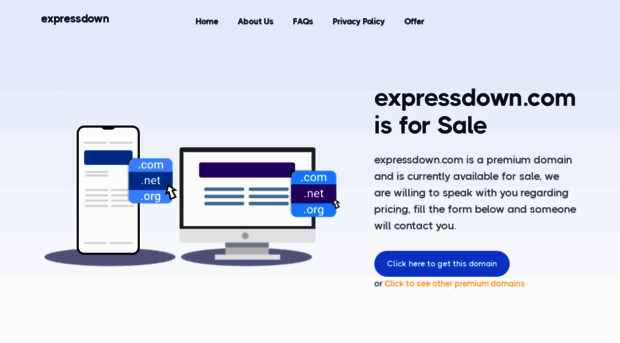 expressdown.com
