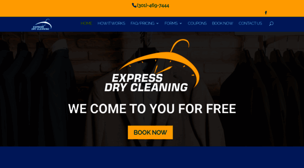 expressdrycleaning4u.com