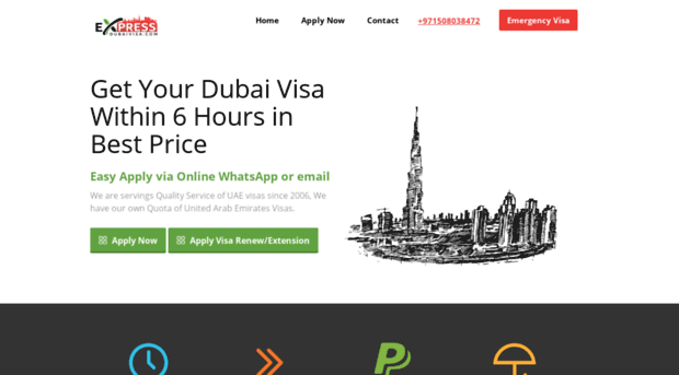 expressdubaivisa.com