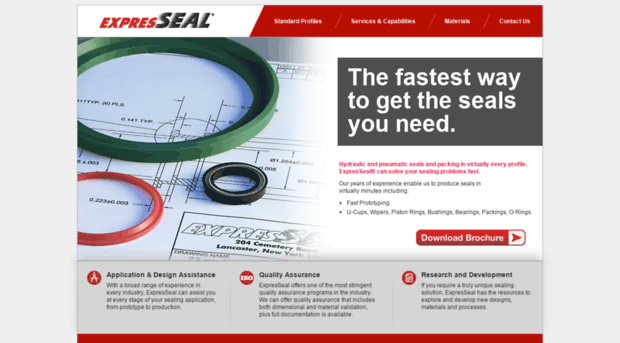 expresseal.com