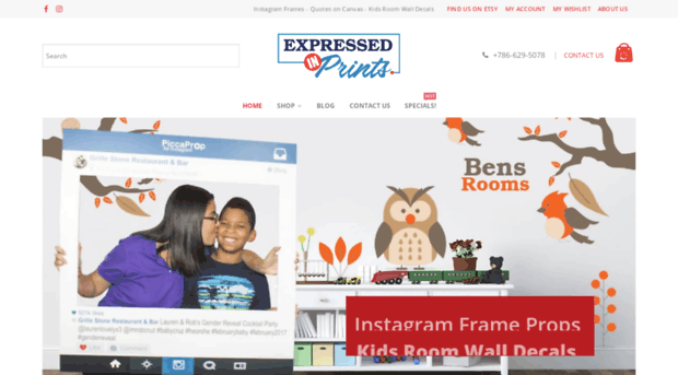 expressedinprints.com