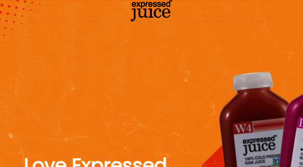 expressedjuice.com