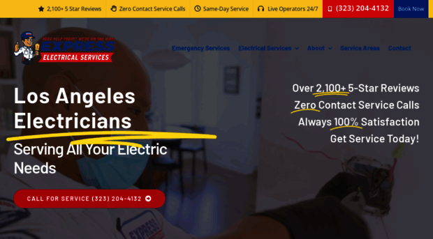 expresselectricalservices.com