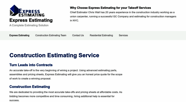 expressestimating.net