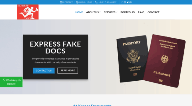 expressfakedocs.com