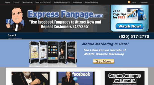 expressfanpage.com