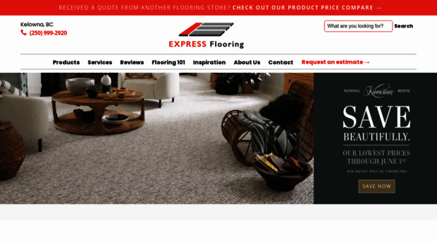 expressflooring.ca