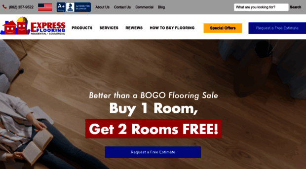 expressflooring.mobi