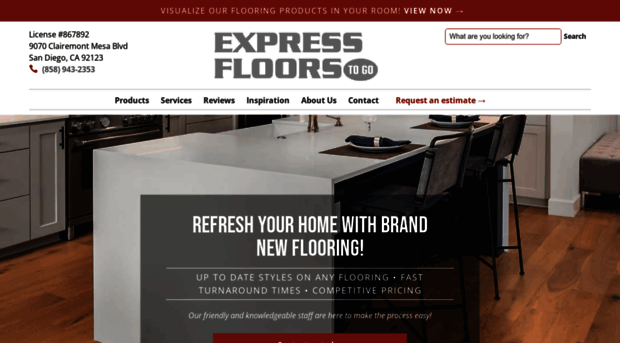 expressfloorstogo.com