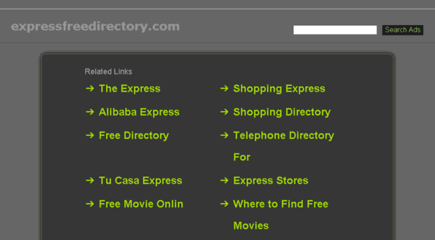 expressfreedirectory.com