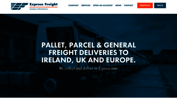 expressfreight.co.uk