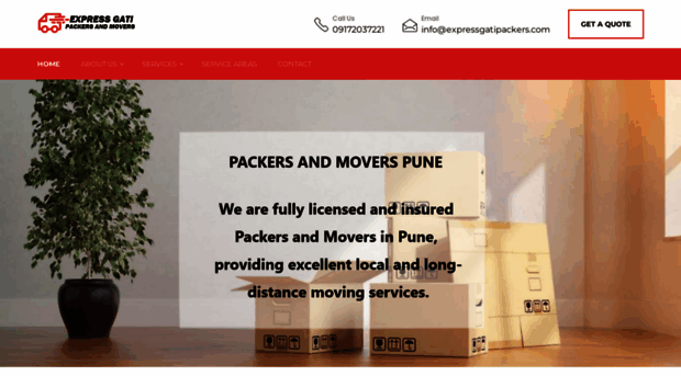 expressgatipackers.com