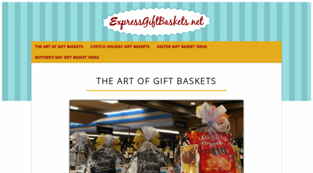 expressgiftbaskets.net