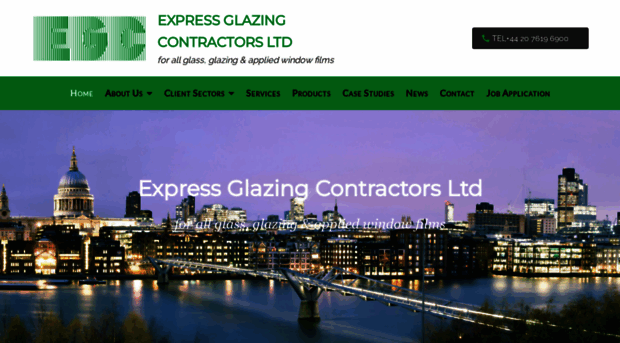 expressglazingcontractors.co.uk