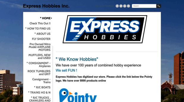 expresshobbies.com