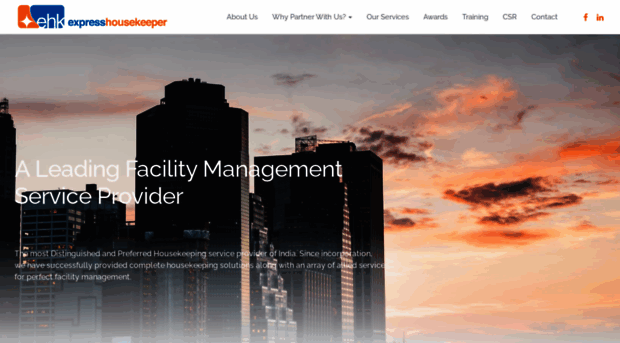 expresshousekeeper.com