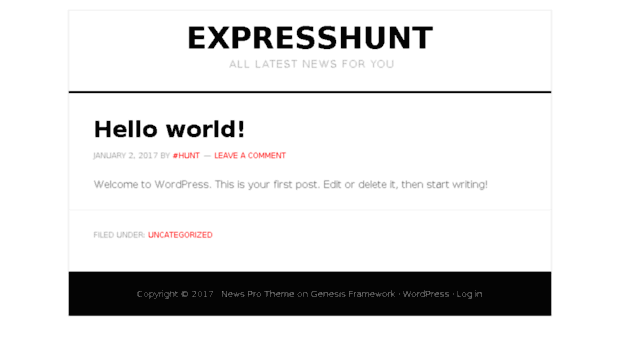 expresshunt.in