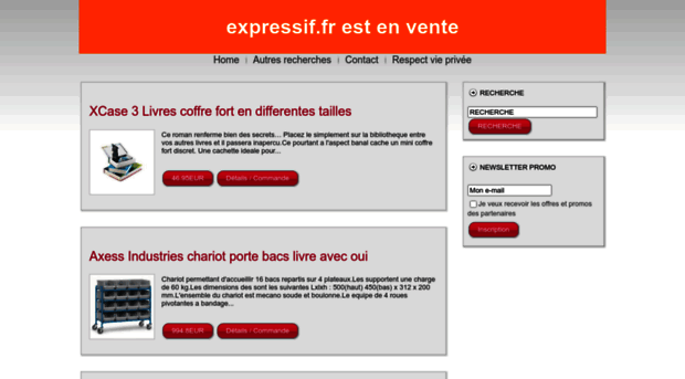 expressif.fr