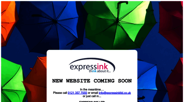 expressinkltd.co.uk